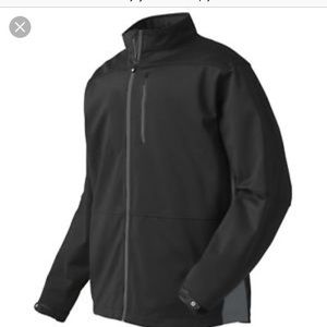 Men’s foot joy soft shell jacket.